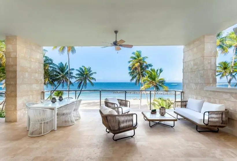 1 Bedroom Penthouse Apartment, Residences At Dorado Beach, A Ritzcarlton Reserve