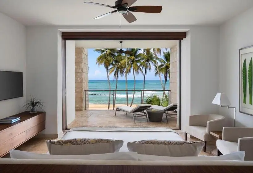 آپارتمان 3 خوابه با چشمانداز دریا, Residences At Dorado Beach, A Ritzcarlton Reserve