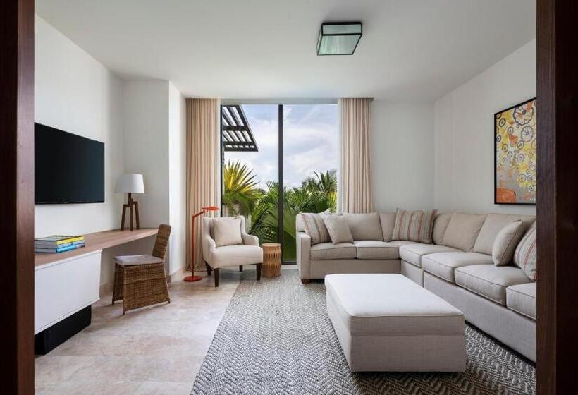 带3个卧室带海景的公寓, Residences At Dorado Beach, A Ritzcarlton Reserve