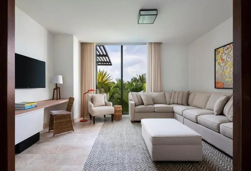 آپارتمان 3 خوابه با چشمانداز دریا, Residences At Dorado Beach, A Ritzcarlton Reserve