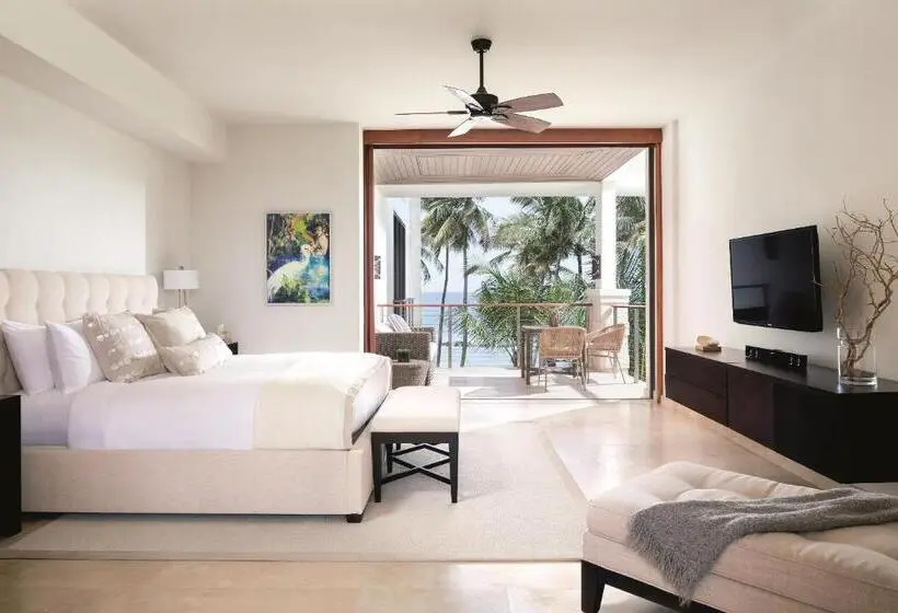 آپارتمان 3 خوابه با چشمانداز دریا, Residences At Dorado Beach, A Ritzcarlton Reserve