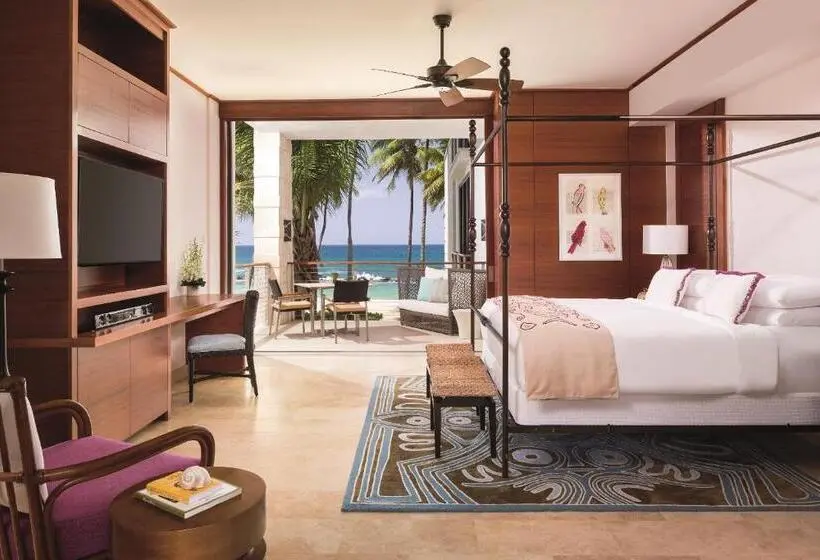 آپارتمان 3 خوابه با چشمانداز دریا, Residences At Dorado Beach, A Ritzcarlton Reserve