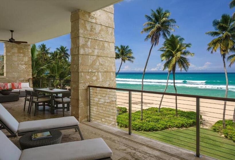 带2个卧室带海景的公寓, Residences At Dorado Beach, A Ritzcarlton Reserve