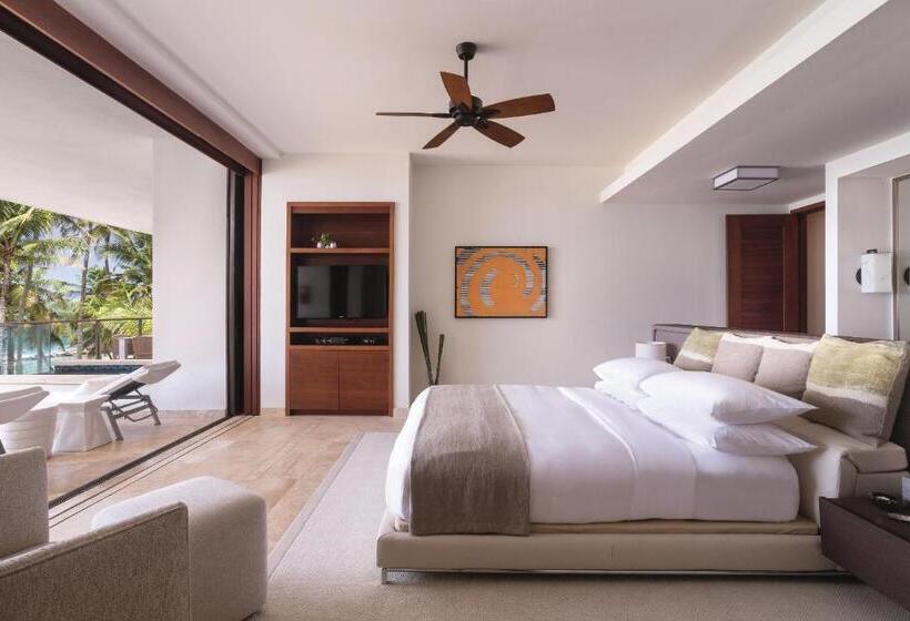 آپارتمان 2 خوابه با چشم‌انداز دریا, Residences At Dorado Beach, A Ritzcarlton Reserve