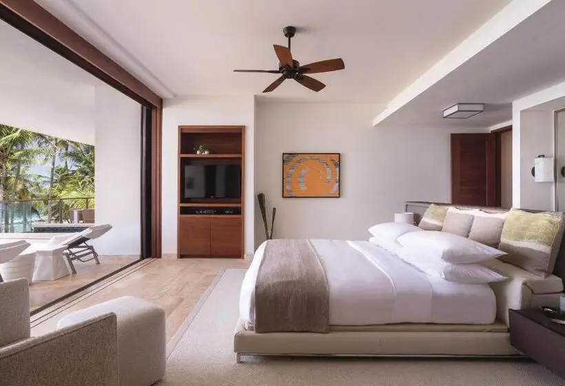 آپارتمان 2 خوابه با چشمانداز دریا, Residences At Dorado Beach, A Ritzcarlton Reserve