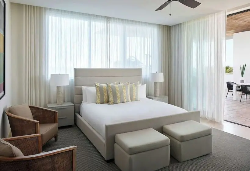 1 Bedroom Penthouse Apartment, Residences At Dorado Beach, A Ritzcarlton Reserve