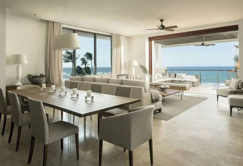 1 Bedroom Penthouse Apartment, Residences At Dorado Beach, A Ritzcarlton Reserve