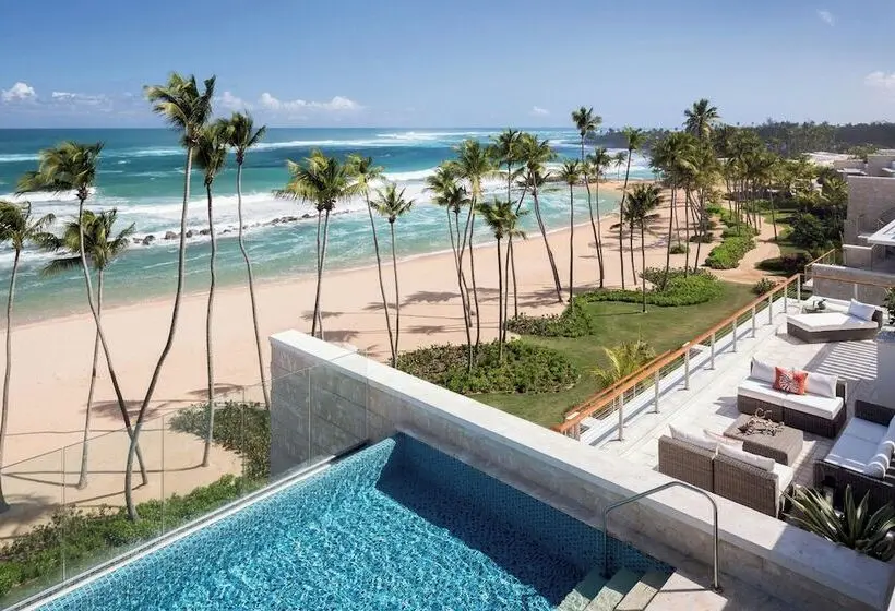 1 Bedroom Penthouse Apartment, Residences At Dorado Beach, A Ritzcarlton Reserve