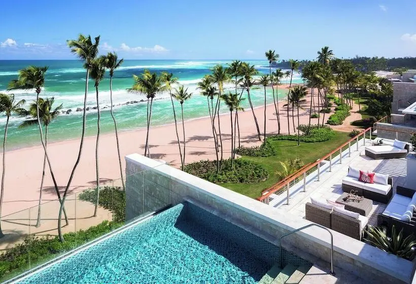 1 Bedroom Penthouse Apartment, Residences At Dorado Beach, A Ritzcarlton Reserve