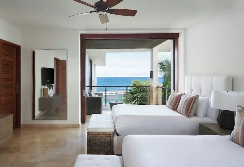 1 Bedroom Penthouse Apartment, Residences At Dorado Beach, A Ritzcarlton Reserve