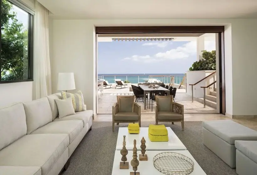 آپارتمان پنتهاوس 3 خوابه, Residences At Dorado Beach, A Ritzcarlton Reserve