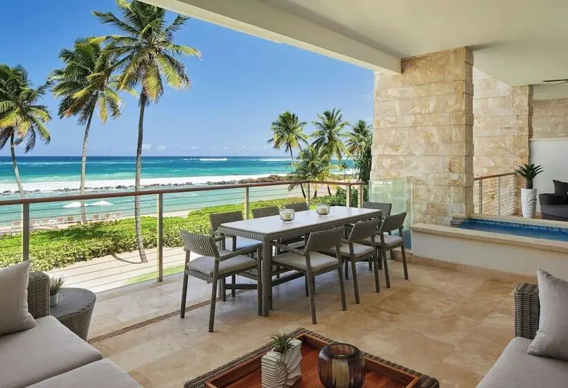 آپارتمان 3 خوابه با چشمانداز دریا, Residences At Dorado Beach, A Ritzcarlton Reserve