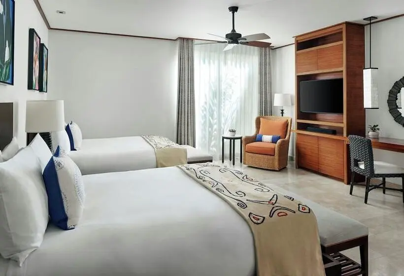 آپارتمان 3 خوابه با چشمانداز دریا, Residences At Dorado Beach, A Ritzcarlton Reserve
