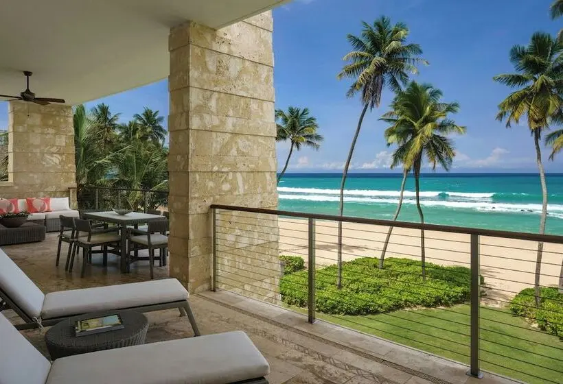 آپارتمان 3 خوابه با چشمانداز دریا, Residences At Dorado Beach, A Ritzcarlton Reserve