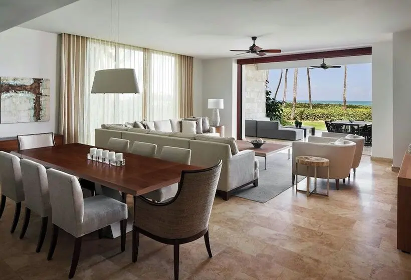 آپارتمان 1 خوابه همکف, Residences At Dorado Beach, A Ritzcarlton Reserve