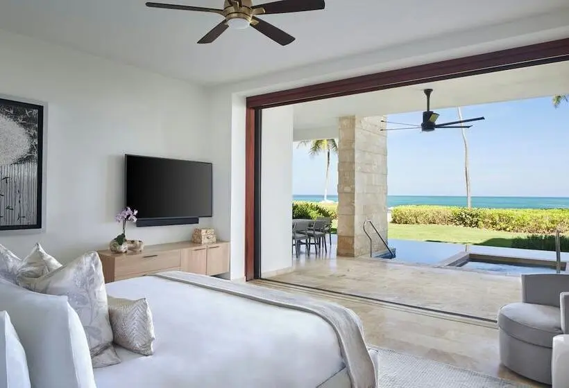 آپارتمان 1 خوابه همکف, Residences At Dorado Beach, A Ritzcarlton Reserve