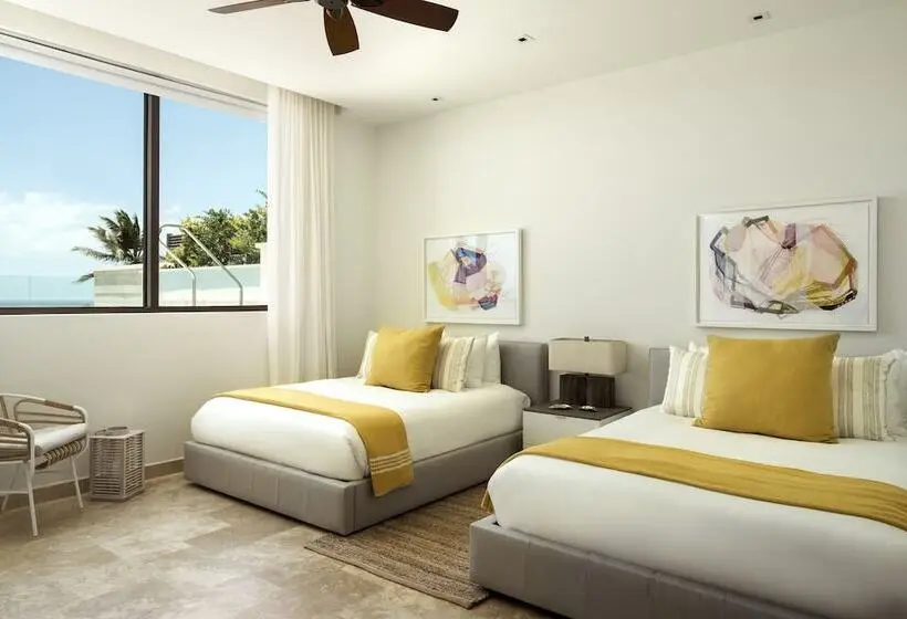 آپارتمان 1 خوابه همکف, Residences At Dorado Beach, A Ritzcarlton Reserve