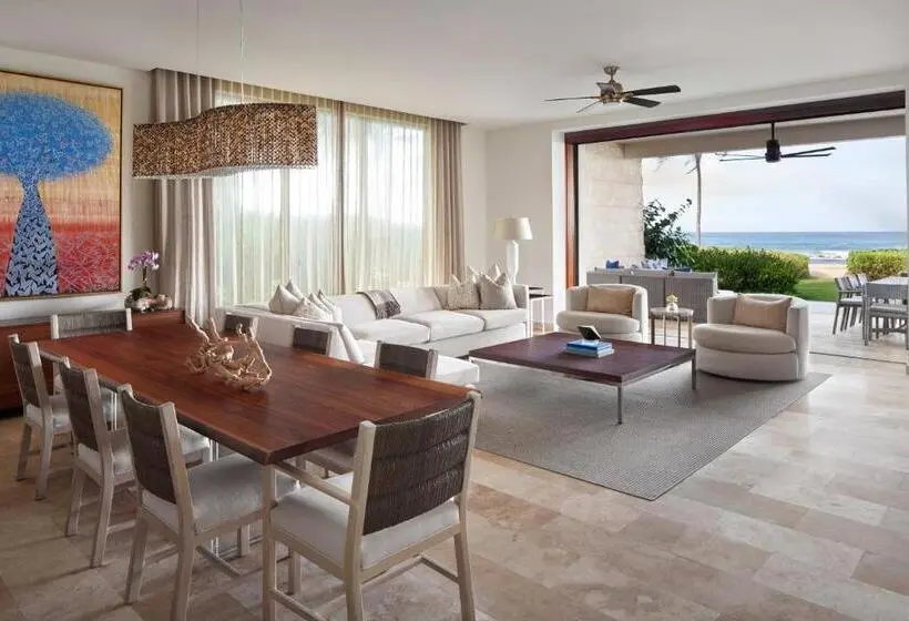 آپارتمان 2 خوابه با چشمانداز دریا, Residences At Dorado Beach, A Ritzcarlton Reserve