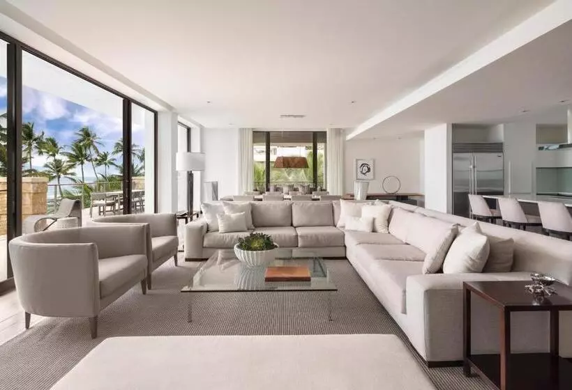 1 Bedroom Penthouse Apartment, Residences At Dorado Beach, A Ritzcarlton Reserve