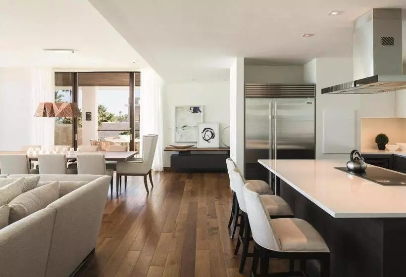 1 Bedroom Penthouse Apartment, Residences At Dorado Beach, A Ritzcarlton Reserve