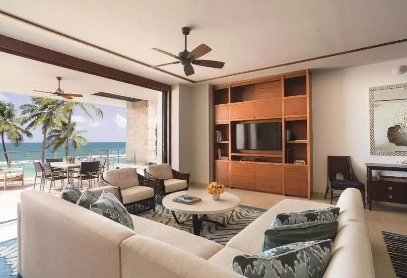 آپارتمان پنتهاوس 3 خوابه, Residences At Dorado Beach, A Ritzcarlton Reserve