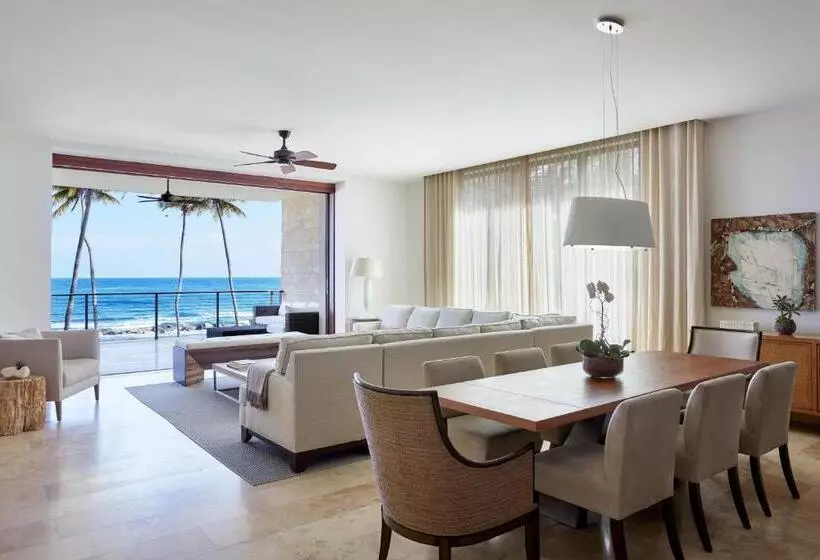 آپارتمان پنتهاوس 3 خوابه, Residences At Dorado Beach, A Ritzcarlton Reserve