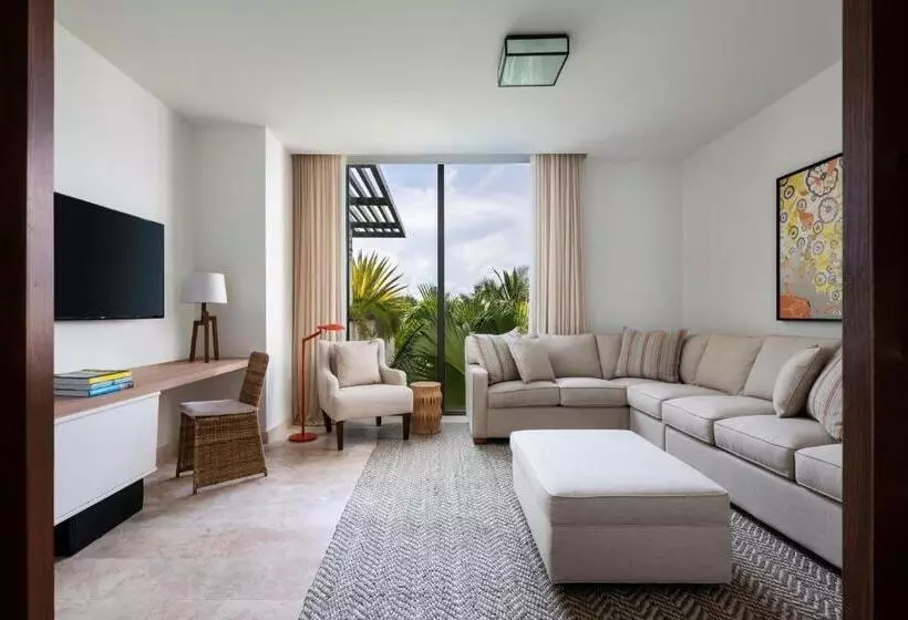 آپارتمان پنتهاوس 3 خوابه, Residences At Dorado Beach, A Ritzcarlton Reserve