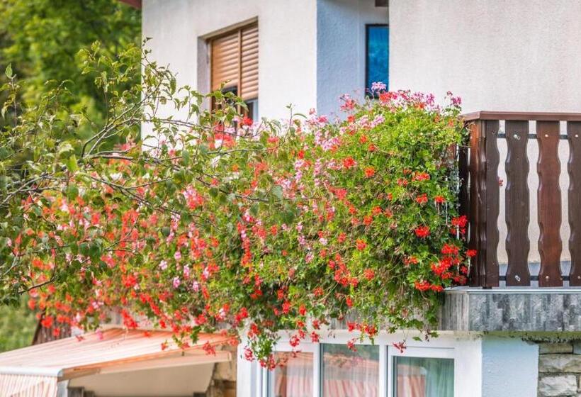 חדר דלוקס, Apartments And Rooms With Parking Space Jezerce, Plitvice   17768