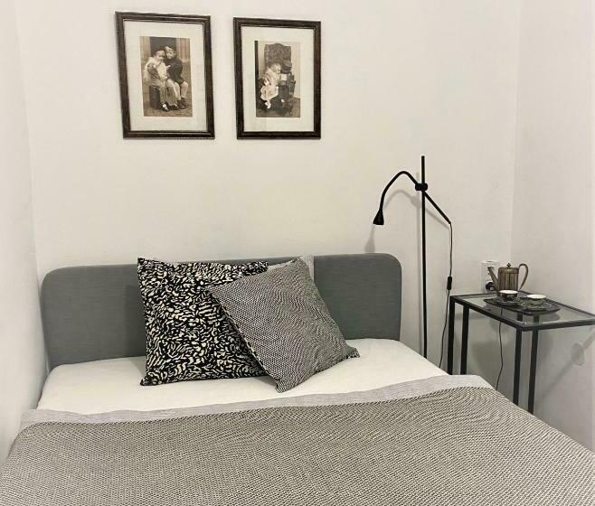 Habitación Estàndard Individual, Blahas