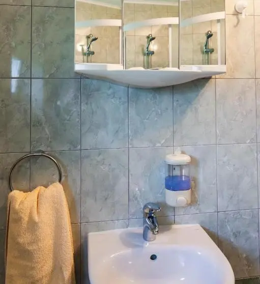 デラックスルーム, Apartments And Rooms With Parking Space Jezerce, Plitvice   17768