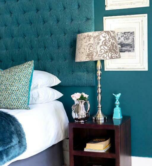 스탠다드 룸 풀장 전망, Taunton Manor