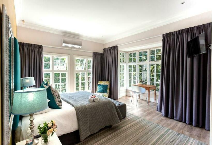 标准房带园景, Taunton Manor