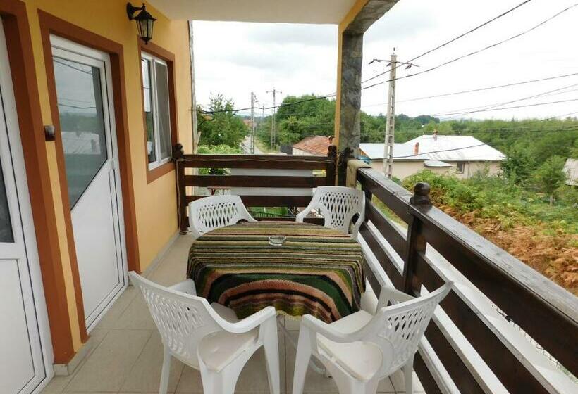 Стандартный Номер Кровать Кинг, Pensiunea Casa Domnitei