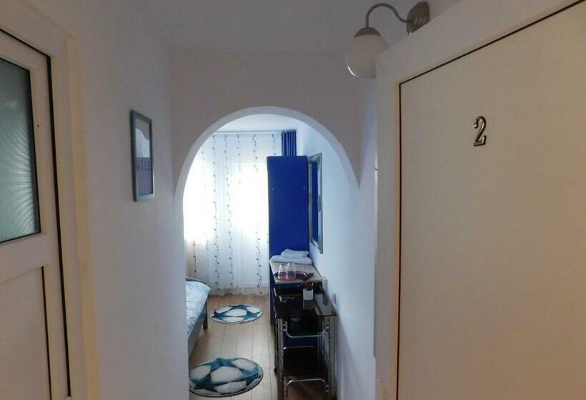 Стандартный Номер Кровать Кинг, Pensiunea Casa Domnitei