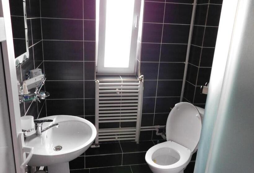 Стандартный Номер Кровать Кинг, Pensiunea Casa Domnitei