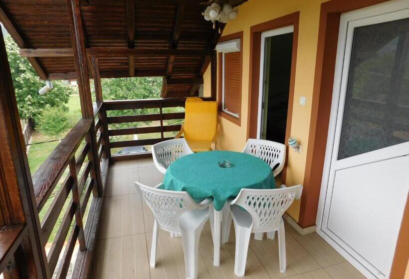 Номер Стандарт Вид на Горы, Pensiunea Casa Domnitei