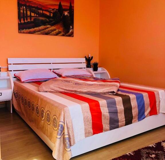 اتاق استاندارد, Pensiunea Casa Domnitei