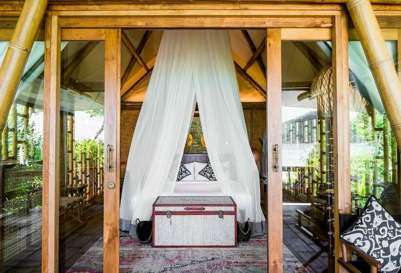 סוויטה משפחתית 2 חדרי שינה, Bawah Reserve