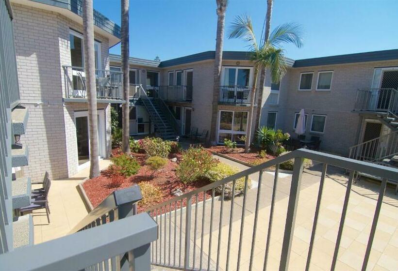 شقة غرفتين, The Sands Holiday Apartments