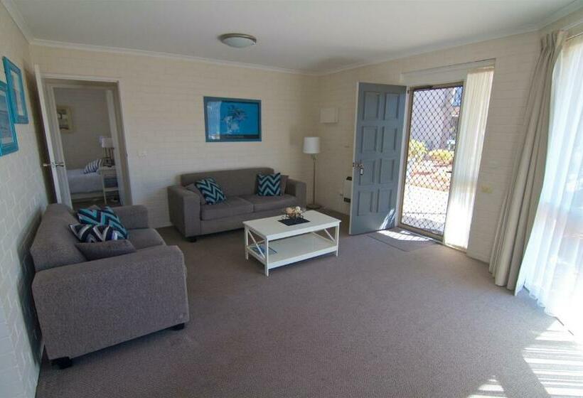 شقة غرفتين, The Sands Holiday Apartments