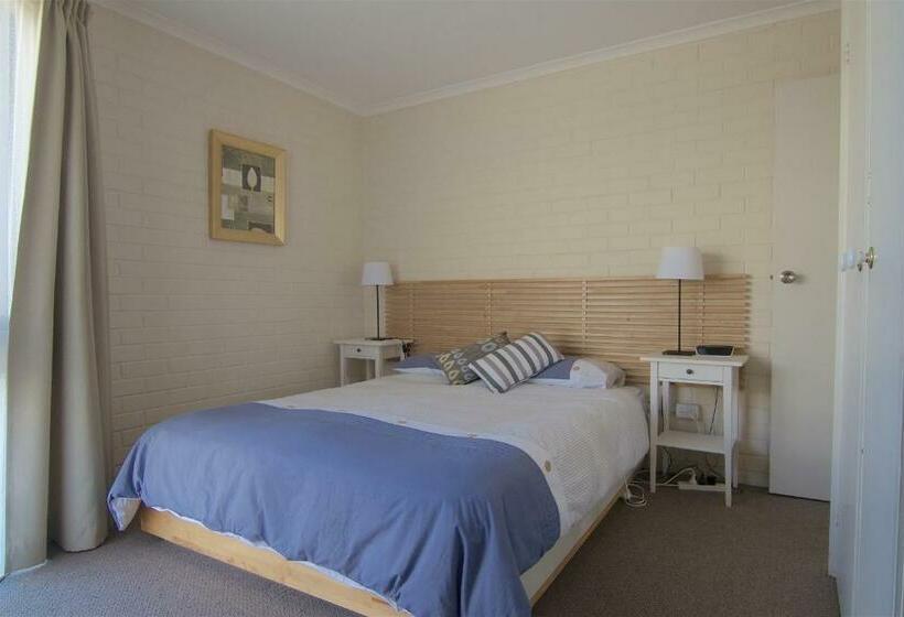 شقة غرفتين, The Sands Holiday Apartments