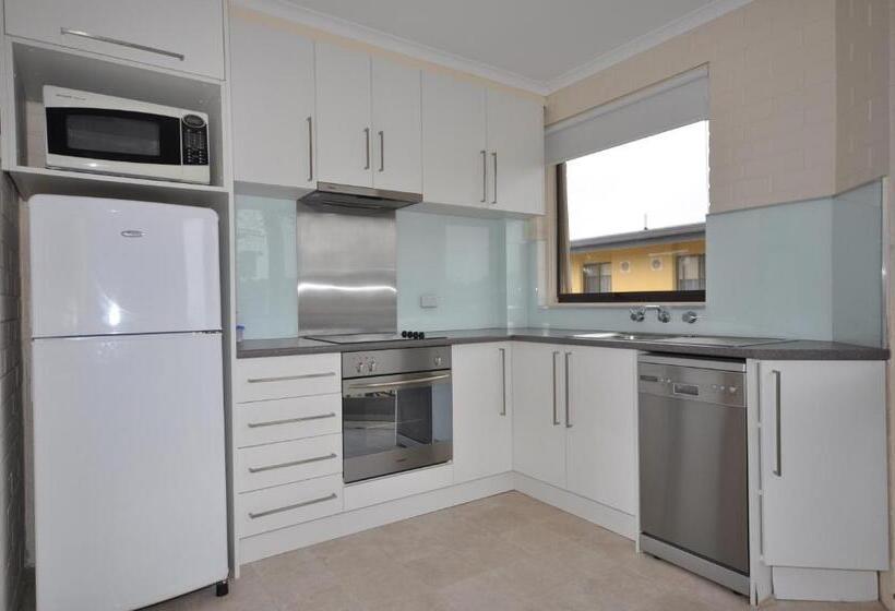 شقة غرفتين, The Sands Holiday Apartments