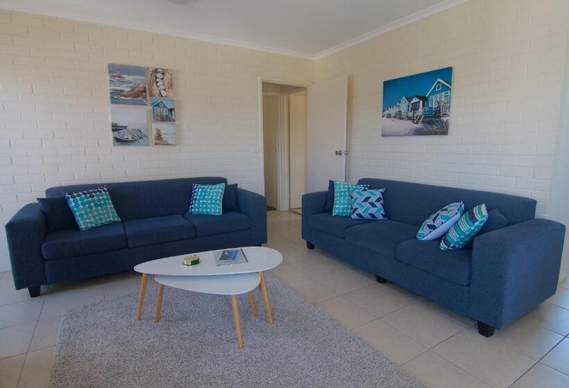 شقة غرفتين, The Sands Holiday Apartments