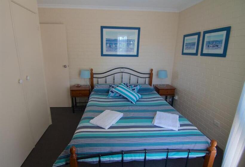 شقة غرفتين, The Sands Holiday Apartments