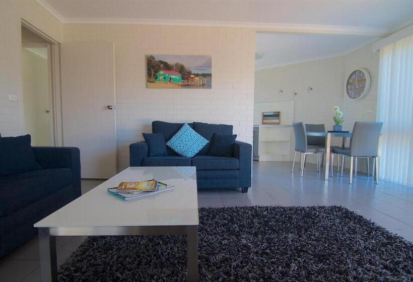 شقة غرفتين, The Sands Holiday Apartments