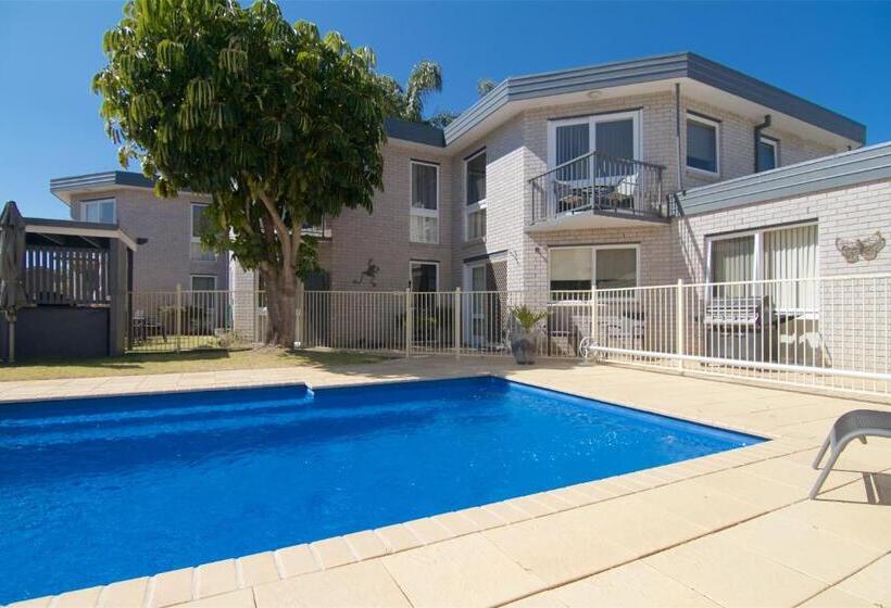 شقة غرفتين, The Sands Holiday Apartments