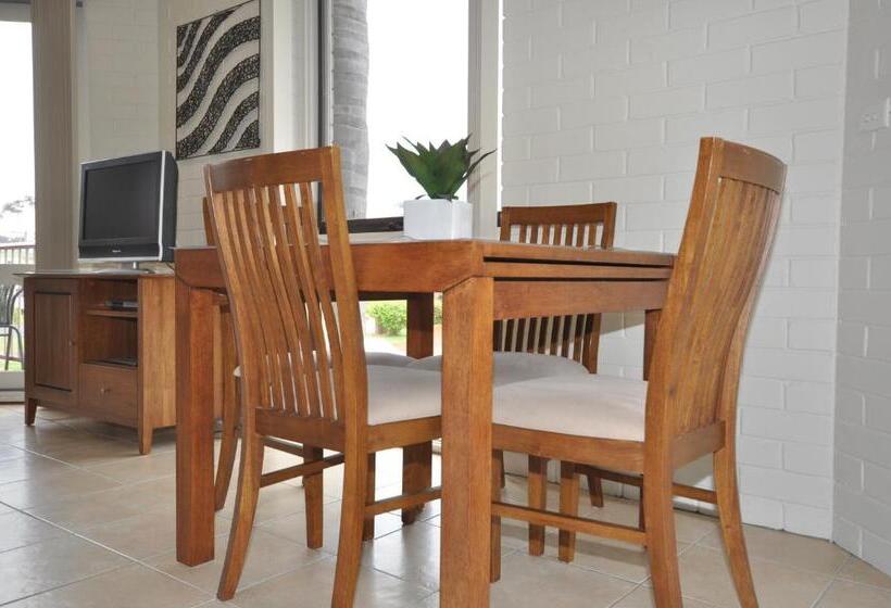 شقة غرفتين, The Sands Holiday Apartments