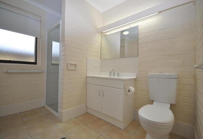 شقة غرفتين, The Sands Holiday Apartments