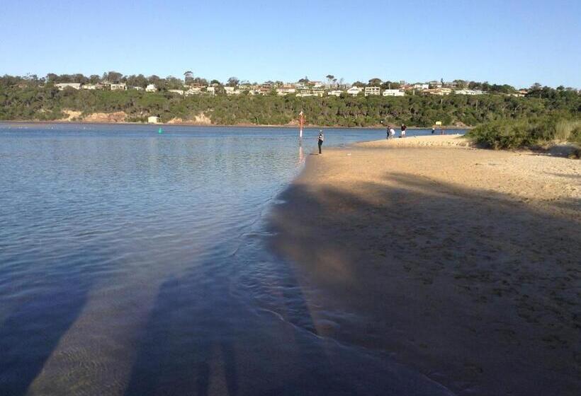 شقة غرفتين, The Sands Holiday Apartments