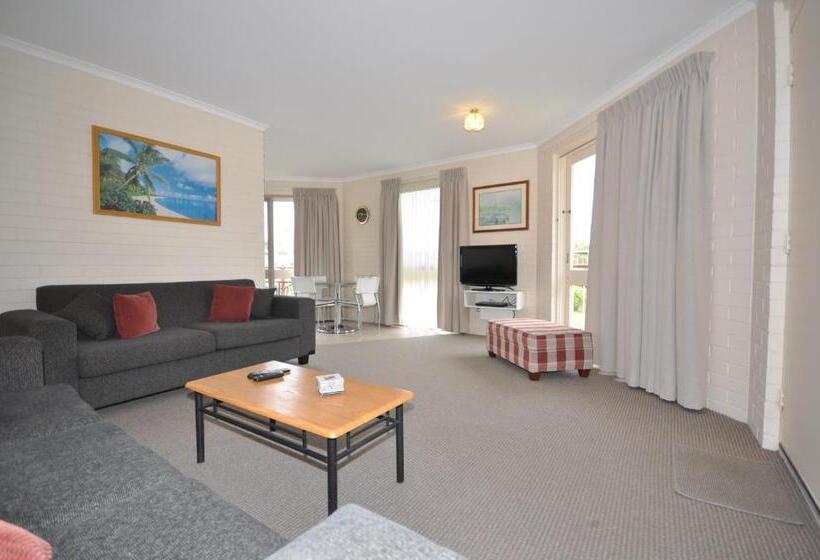 شقة غرفتين, The Sands Holiday Apartments